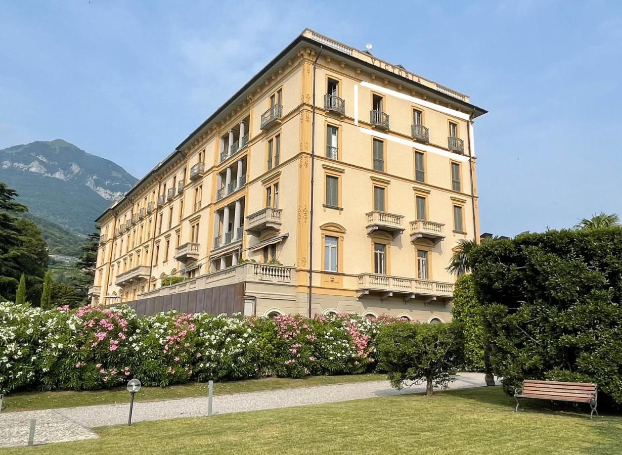 梅纳焦Residenza Victoria公寓 外观 照片