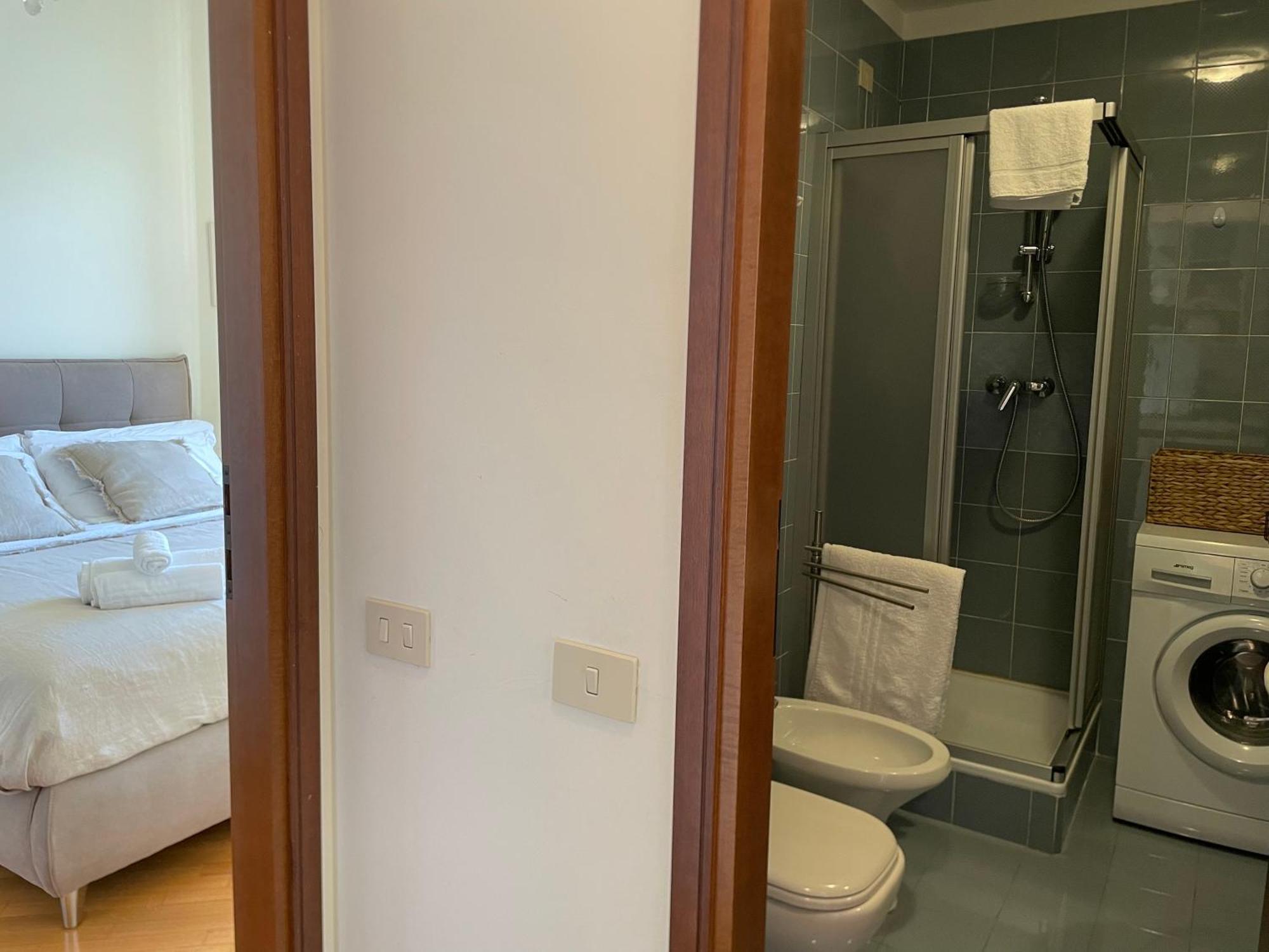 梅纳焦Residenza Victoria公寓 外观 照片